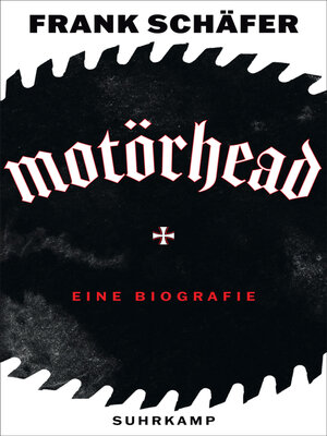 cover image of Motörhead--die lauteste Band der Welt